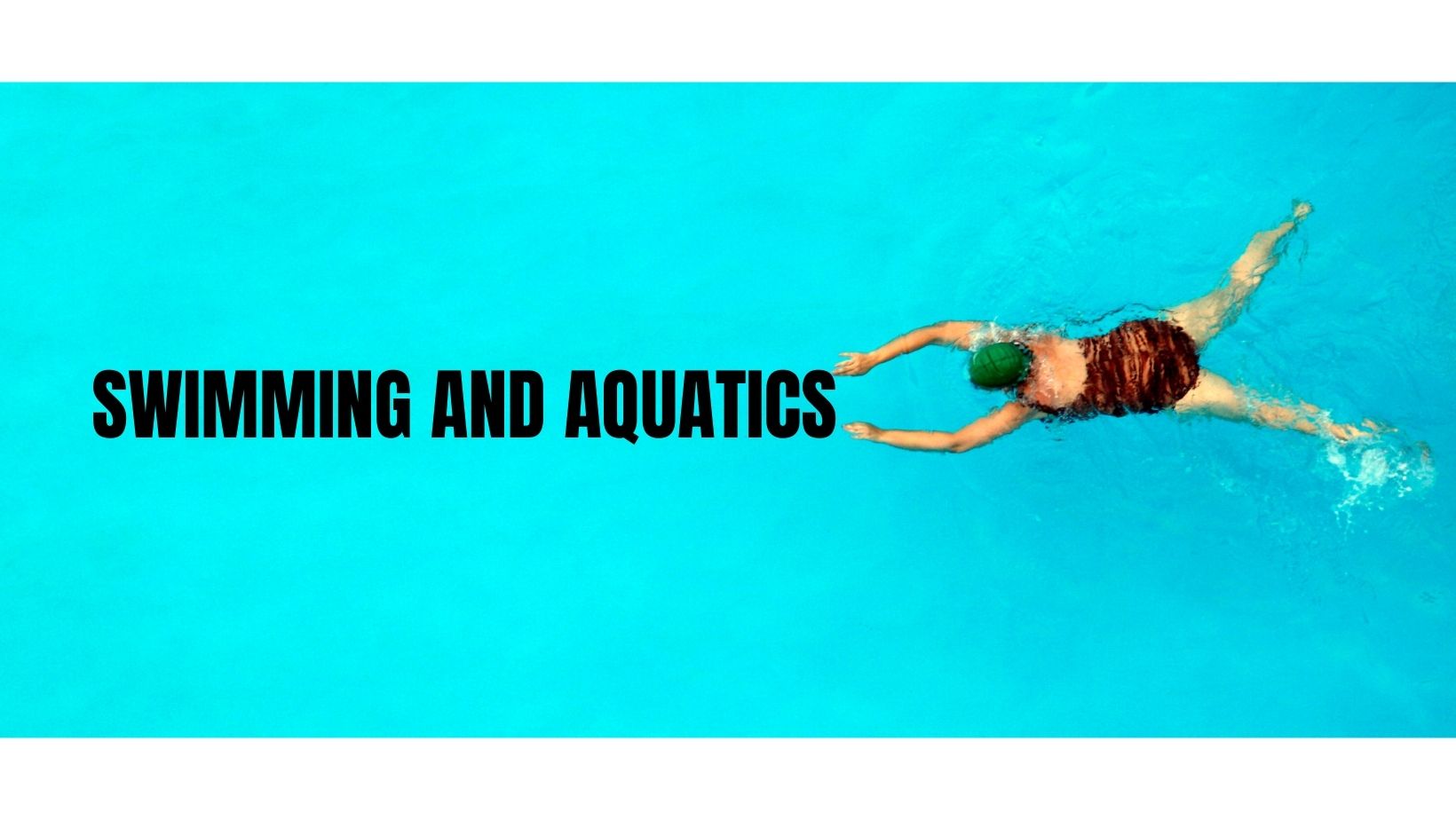 Summary of Swimming and Aquatics